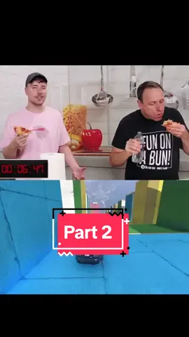Mrbeast I Ate The World's Largest Slice Of Pizza Part 2 #foryou #fyp #viral  #mrbeastchallenge #mrbeast #mrbeast6000 #largest #pizza   #slice #money 