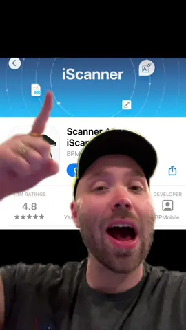 Fix all your problems with iScanner!! #iScanner #fyp #foryou 