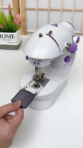 #家用小型缝纫机  轻松打造专属衣物