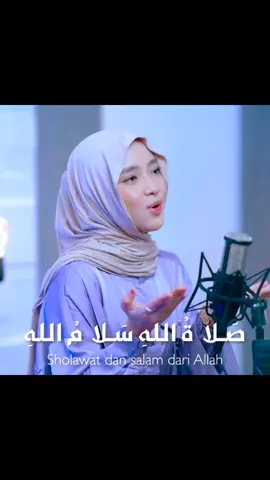 𝐒𝐇𝐎𝐋𝐀𝐖𝐀𝐓 𝐁𝐀𝐃𝐀𝐑 #sholawatbadar #nissasabyan #sholawatan 