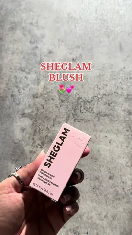 This shade 🤌🌷✨💕  #blush #sheglam #blushswatch #swatches #swatch #sheglamblush #makeup #makeuptok #makeupgirl #browngirl #browntiktok #like #follow #share #save #makeupswatches #blushtrend #blush #fyp #foryoupage #foryou #fypシ゚viral #viral #tiktok 