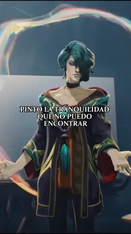Frases del visionario Hwei #hwei #hweilol #leagueoflegends #leagueoflegendsriotgames #leagueoflegendslatam #leagueoflegendsmemes #leagueoflegendswildrift #fyp #frases #fraseslol #lol #videogames #moba #juegos #frasesmotivadoras #frasesinspiradoras #oscuridad #pintura #tranquilidad #tristeza 
