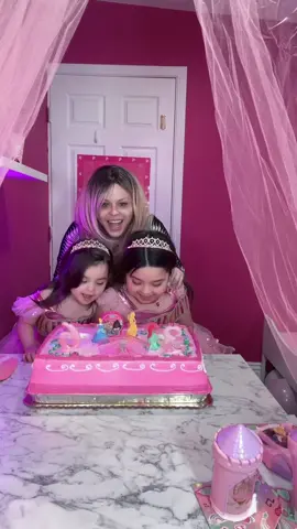 ASÍ CELEBRAMOS 🎊 EL CUMPLEAÑOS 🎂 3 Y 6 AÑITOS DE Mℹ️S HIJAS 👧🏻👧🏻 #embarazo #belleza #parati #tattis #tattisbeatypro #maquillaje #beautytips #makeuptutorials #makeup #beauty #fyp 