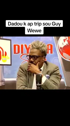 Dadou di kanpe mizik la