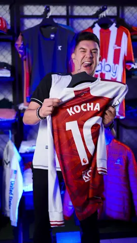 Telas profesionales para los jugadores de tu equipo 👌🏽😏😉 #sublimacion #polerasdeportibas #equipodeportivo #futbol #kochasport #cochabamba_bolivia🇧🇴 #ronaldarnez #poleradefutbol 