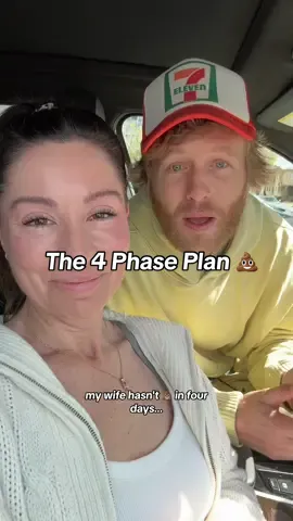 iykyk lol how did he come up with a 4 phase plan AND a final boss 😭😭😭 @Sean Kolar  #marriagehumor #couplecomedy #marriage #marriedlife #husband #husbandwife #wivesbelike #husbandsbelike 