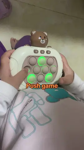 My kids new push game ❤️ They love it #tiktok #stressgame #pushgame #fastbubblegame #quickpushgame #fingergame 