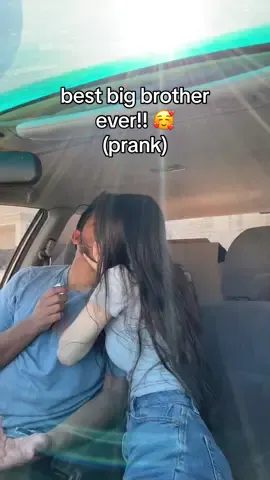 lmaoo he was NOT having it 😂💀 #crisandvet #couplescomedy😂 #couplestiktok #bestbrotherever #bestbrothereverprank #couplepranks #trendingprank #prankonboyfriend 