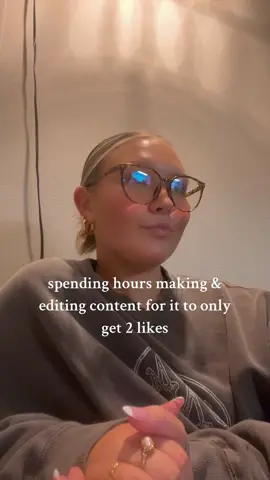 at least i enjoy the time doing it🤭 