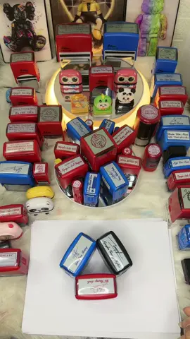 Dấu chữ ký phong thuỷ theo yêu cầu. #chukyphongthuy #khacdautheoyeucau #chukydep #dấudep #xuhuong 