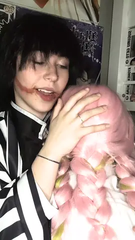 #demonslayer #obanaiiguro #obanaicosplay #mitsuri #mitsurixobanai #kny #cosplayer #anime 