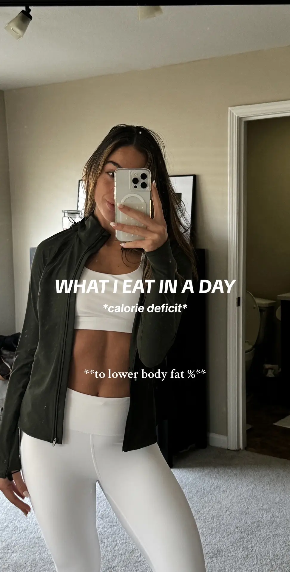 yall i know im basic but i could quite literally eat the same thing everyday #whatieatinaday #lowerbodyfat #fyp #foryoupage #foryou #Foodie #caloriedeficit #healthyweightloss 