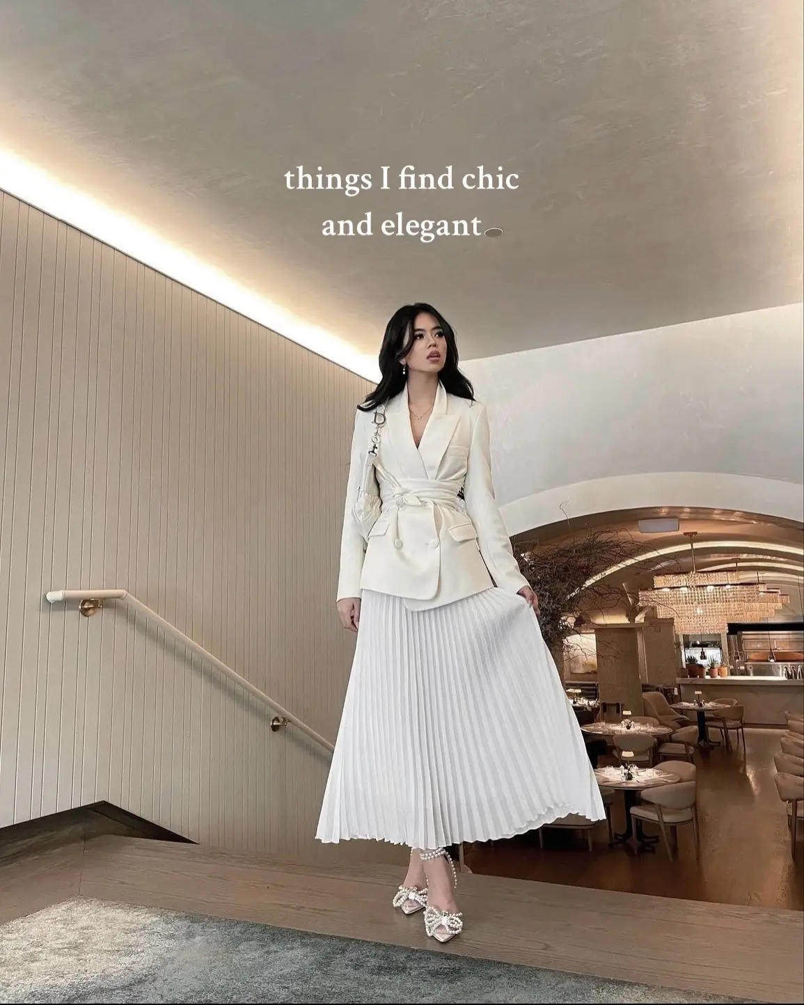 specific things that I think are chic and elegant! All photos are from pinterest! #elegantstyle #pinterest #styleinspo 