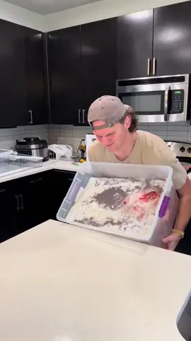 Beef jelly cake  #FoodTok #cake #Recipe #funny #gross #fyp #trending #viral #foryou