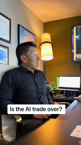 is the AI bull run over? @Alexis and Dean 