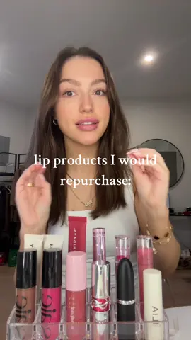 my favorite lippies recently 💓