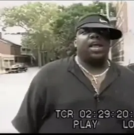 Who’s the Notorious B.I.G.? 👑 #TheNotoriousBIG #biggie 