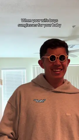 Addy looks SO COOL with her little sunglasses 🥹❤️ #camandmal #couples #couplegoals #parents #trending #relationshipgoals 