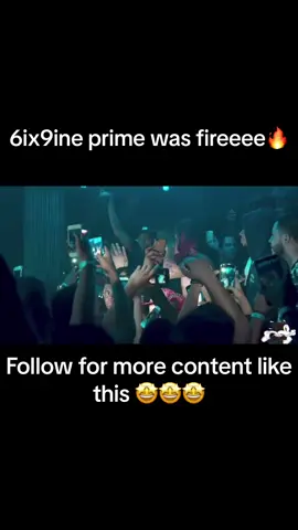 6ix9ine in his prime was different 🔥🔥 #rap #live #6ix9nine #crowd 