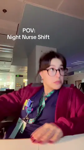 Night Nurse Shift be like 🥱🫠#night #nurse #icunurse #sleep 