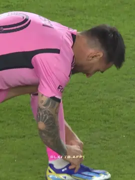 Messi first MLS game in 2024 vs Real Salt 🔥🐐 #fyp #messi #intermiami #MLS #football #foryou #fypシ 