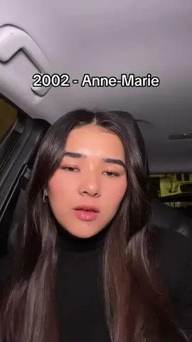 Mannnnn the mouth sounds are driving me crazy😀 #cover #2002 #annemarie 