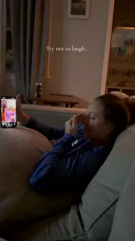 Caught my wife in a fit of uncontrollable laughter watching TikTok 😂 Her genuine joy is my favorite soundtrack. #LaughterChallenge #TikTokMoments @Bailey Winel  @Lily 
