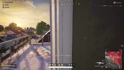มันฟลุ๊คไม่ต้องร้อง 555🤣  #pubgpc #pubgthailand🇹🇭 #เกมส์พับจี #แคลนzmp #อย่าปิดการมองเห็น #เฮฮา 