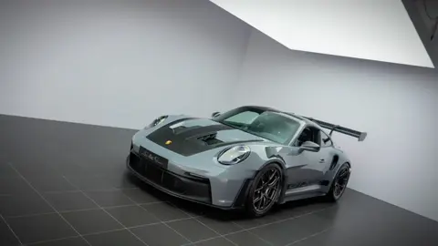Porsche G53RS #porsche #gt3 #gt3rs #porschegt3 #porschegt3rs #porschegt3touring #gt3rssound #gt3sound 