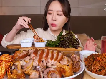 Chân giò om🍹🍹 #food #viralvideo #asmrmukbangfood #viral #xuhuong #asmrmukbang #mukbangeatingshow #mukbangkorea #mukbangs #mukbangvideo #mukbang #asmrchill14 