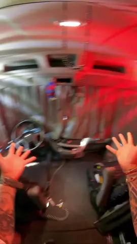 do you think she was trying to warn me? #foryoupage #viral #trending #trucker #truckerlife #share #foryou #scarystories #fyp #storytime 