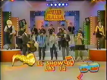 No te vayas ahora - Rubby Haddock y su Orquesta canta Johnny Maldonado  #rubbyhaddock #salsa #ymmer 