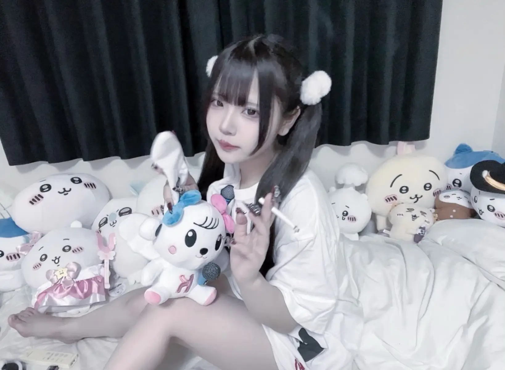 わたしのこと大切にしてくれない人なんか全員きえちゃえばいいよ #アイドル #大阪 #運営さん大好き #l4f #02 #コンカフェ #いいねください #いいね #おすすめのりたい #地雷 #いいね返し #ミナミ #ちいかわ