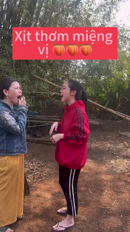 Mùi đào thơm cực í , #dentificvn
