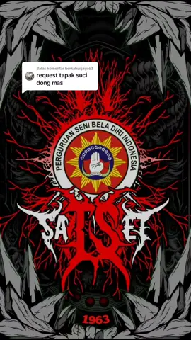 Membalas @berkahwijaya63 udah bang  #walpeperkeren #tapaksuciputeramuhammadiyah #tapaksuci #berandafypシ #fypシ 