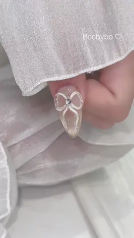 🎀 xinh  #bocbybo #nailsxinh_moingay #nails #mongxinh #xuhuongtiktok #xh #fyp 
