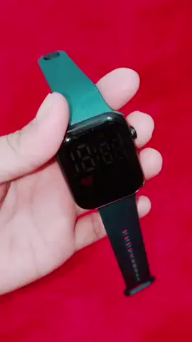 Luminous LED Couple Square Watch Silicone Strap Electronic Children's Watch Unisex Digital Sports Watch₱53.10 Thank you po @user7243322088815  #freesample #fypシ 