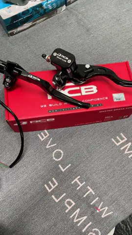 Tay Thắng RCB Mẫu M3. , Tay Côn RCB Lắp Đặt Nhiều Dòng Xe #dochoixe #dochoixemay 