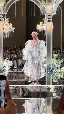 @Inara Rusli @inara_rusli pun cantik x disini 🥹  #vanillahijabraya2024 #rayacollection2023 #inararusli #mommystarla for @Vanilla hijab 