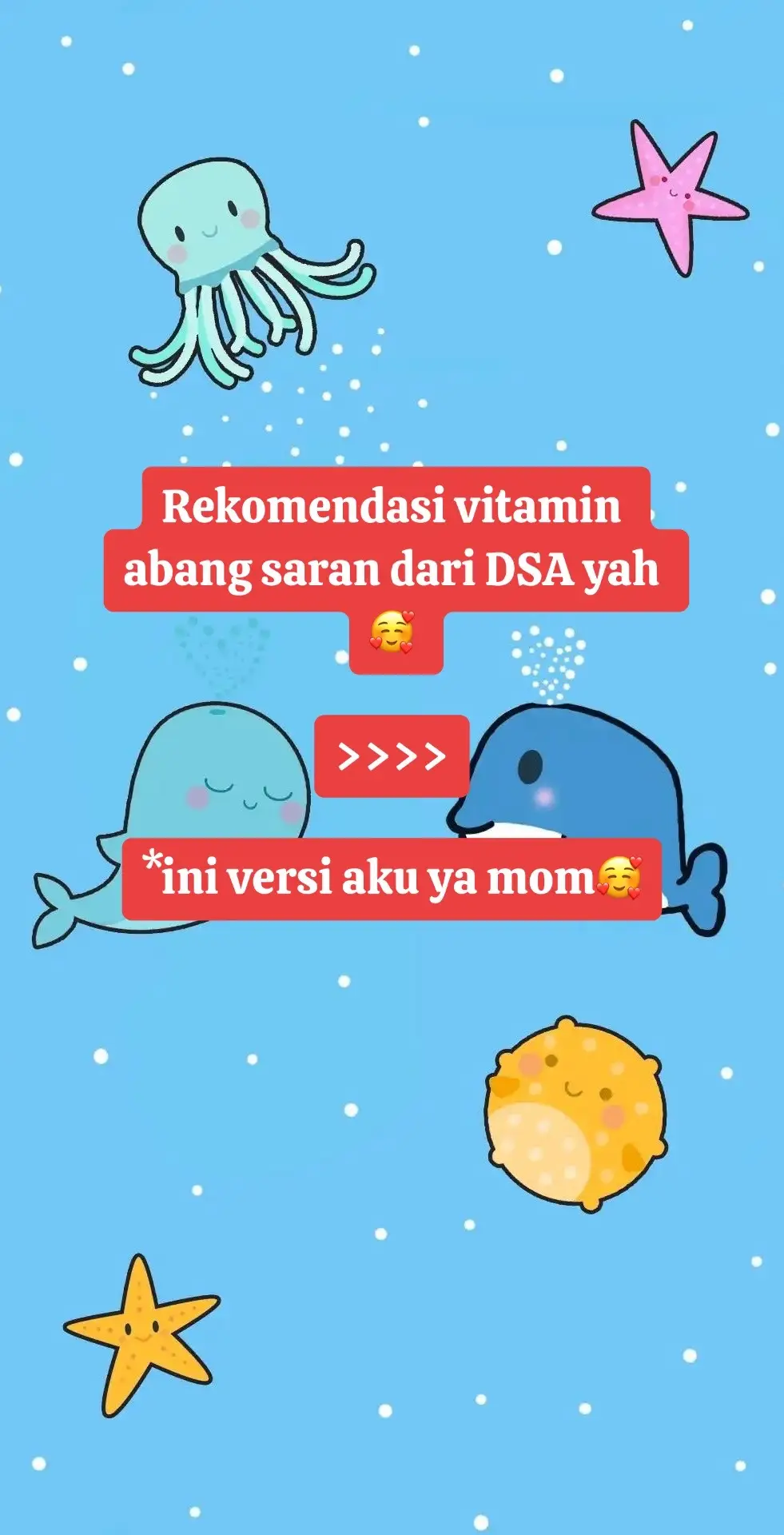 Rekomendasi vitamin ya bunda 🥰 ini versi aku dari DSA ya bun🤗 #vitaminsikecil #nafsumakananak #penambahnafsumakan #newbornbaby #vitaminbabydha #fypシ゚viral 