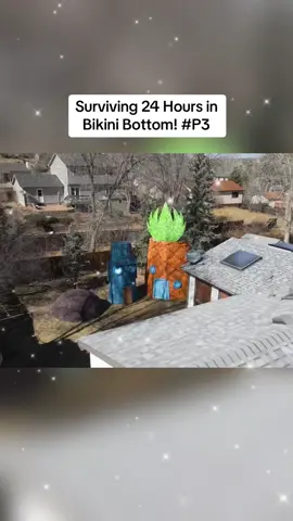 Surviving 24 Hours in Bikini Bottom! #P3 #mbeem10#matthew beem#beemteam#spongebobhouse#spongebob#spongebob squarepants#24 hours in bikini bottom#spongebob house in real life#bikini bottom#bikini bottom real