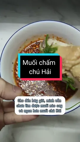 Muối chú Hải siêu cay #ancungtiktok #review #muoichuhai #mukbang #trending #fyp #doanvat #food #muoicham 