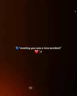 #CapCut TEMPLATE #meetingyouwasaniceaccident #fyp #viral #trending #pe_fam #fypviral #fyp? #template #capcutphilippines #trendingnow #capcuttrending #capcuttemplate 