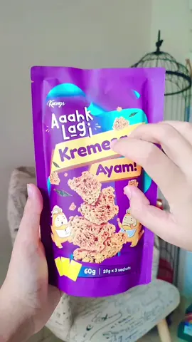 KREMESAN AYAM KUANGS RENYAH POLL 😋😋 Video by : @zendypermatas #kuangs #snack #snackkremesan #snackanak #makananviral #makanananak #makanananakkos #kremesanayam #kremesan 
