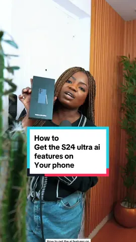 Here is how you can get the AI features on the Samsung Galaxy S24 series on any phone - psa: at the end of the day, the fact that these features are built in to the s24 and are easy to access is definitely a plus but would you pay that amount specifically for the AI features?  #galaxy24 #samsunggalaxy24 #s24ultra #ai #generativefill  #viral #fyp 