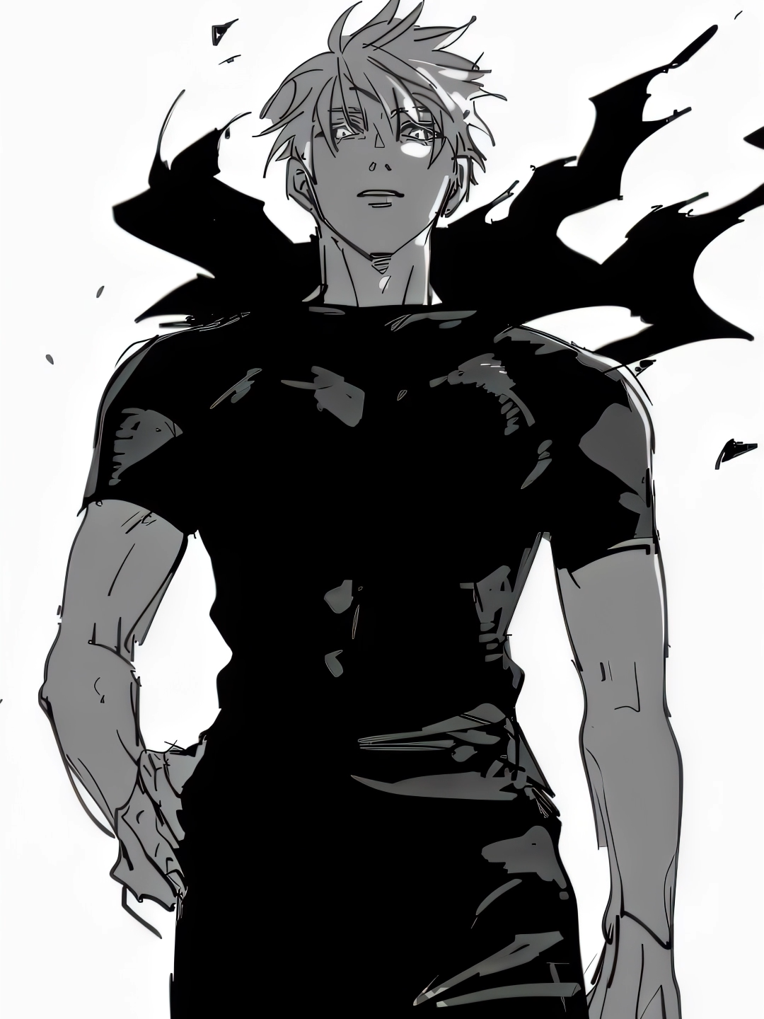#gojo #jujutsukaisen #gojousatoru #jjkedit #anime #sakurasqd #tokamisquad #tsukai