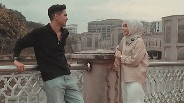 last moment #kamanda 😭🩵 