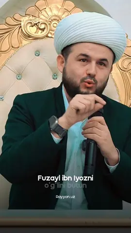 Otalar farzandingiz haqqiga duo qiling! | Muhammadbobur domla
