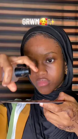 GRMWM to slay at home🤣😂🥰 #viraltiktok #stepbysteptutorial #tik_tok #beginnerfriendlymakeup #arewamakeupartist #grwmmakeup #GRWM #makeuptherapy 