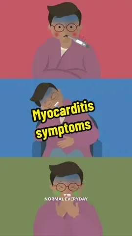 Medical students, take note: Myocarditis often masquerades as a persistent flu, with symptoms like fatigue, fever, and heart pain weeks after a common viral infection. 📚💡 It’s crucial to recognize the subtle, non-cardiac signs such as shortness of breath during normal activities, or in women and children, abdominal pain, which could lead to missed diagnoses. 🧑‍⚕️👩‍⚕️ Be vigilant for rapid symptom escalation like chest tightness and palpitations, potential precursors to cardiac arrest, though rare. Myocarditis can be elusive, presenting without heart-specific symptoms, making clinical awareness key. Watch the full video on our YouTube channel, link in bio. 🧠🫶 #meded #futuredocs #kenhub #myocarditis #clinicalawareness 